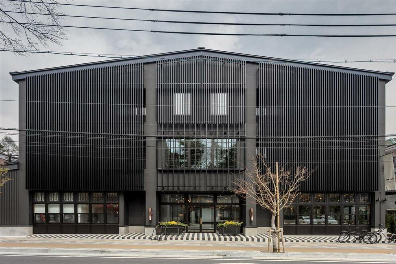 Twin-Line Hotel Karuizawa Japan Eksteriør bilde