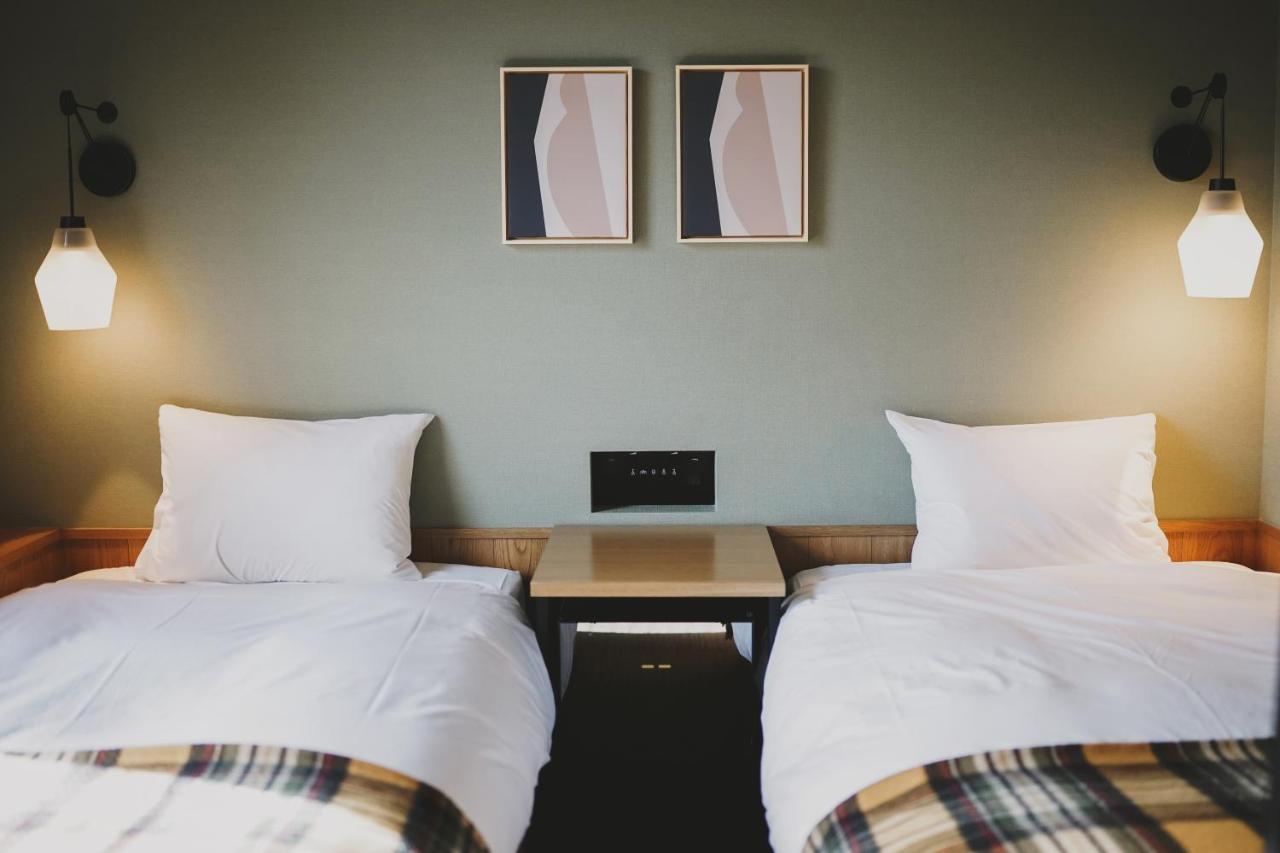 Twin-Line Hotel Karuizawa Japan Eksteriør bilde