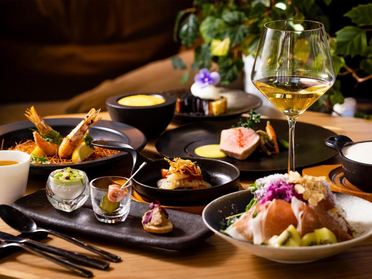 Twin-Line Hotel Karuizawa Japan Eksteriør bilde