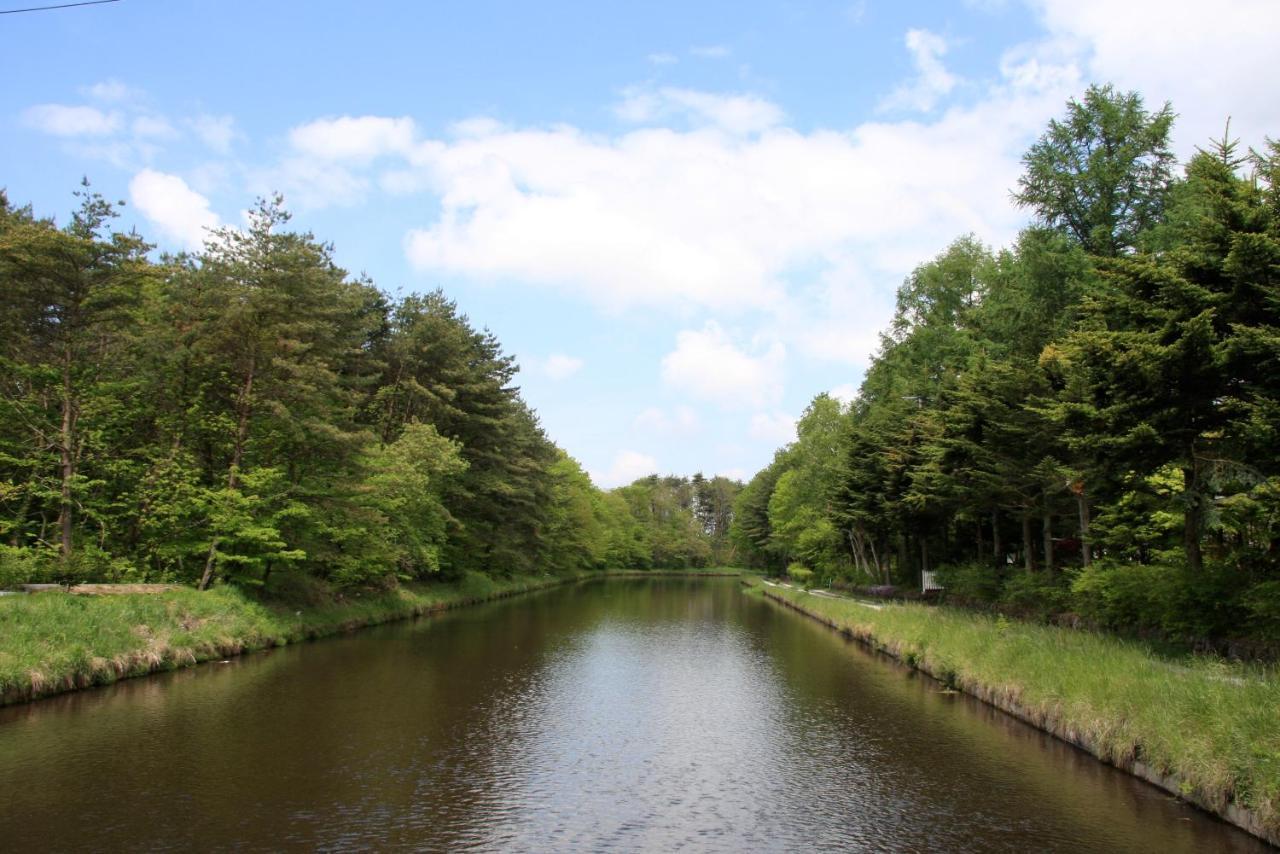 Twin-Line Hotel Karuizawa Japan Eksteriør bilde